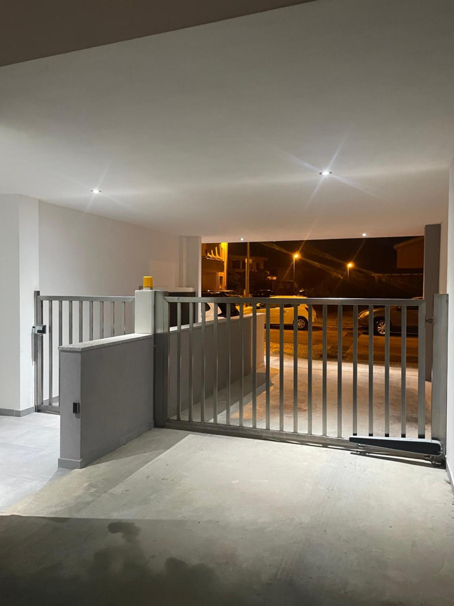 Residence Cala Bianca Porto Torres Exterior foto